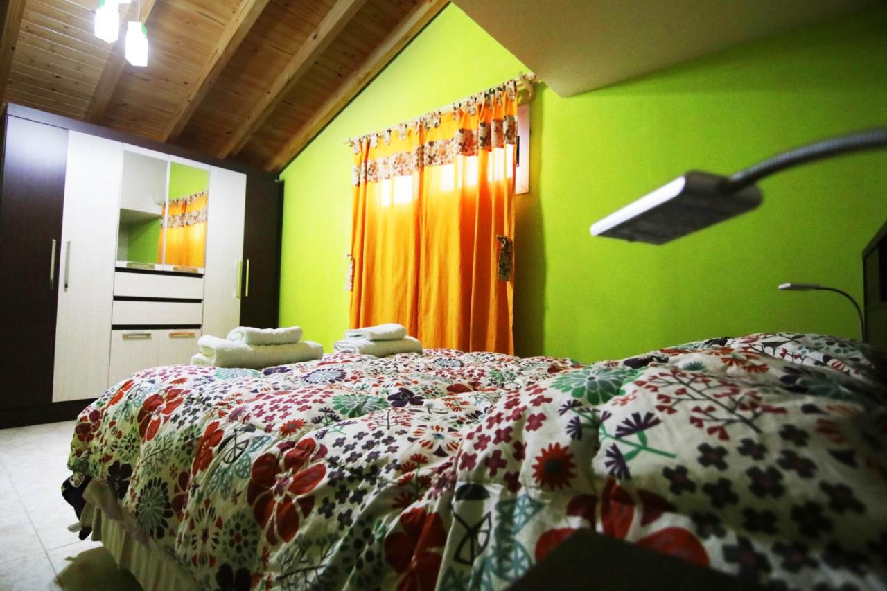 Aire Montañas - B&B Malargüe