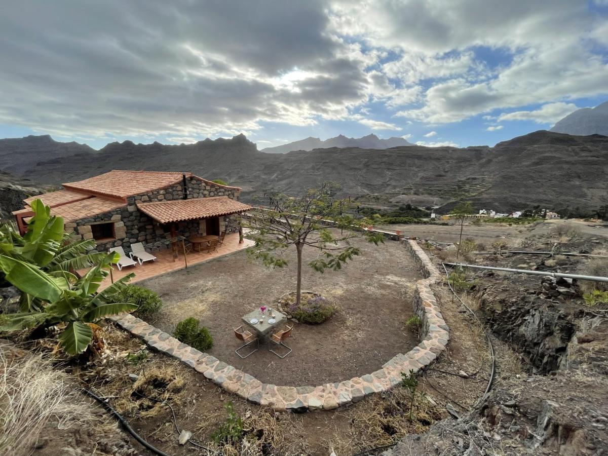 Finca Los Dioses III - B&B