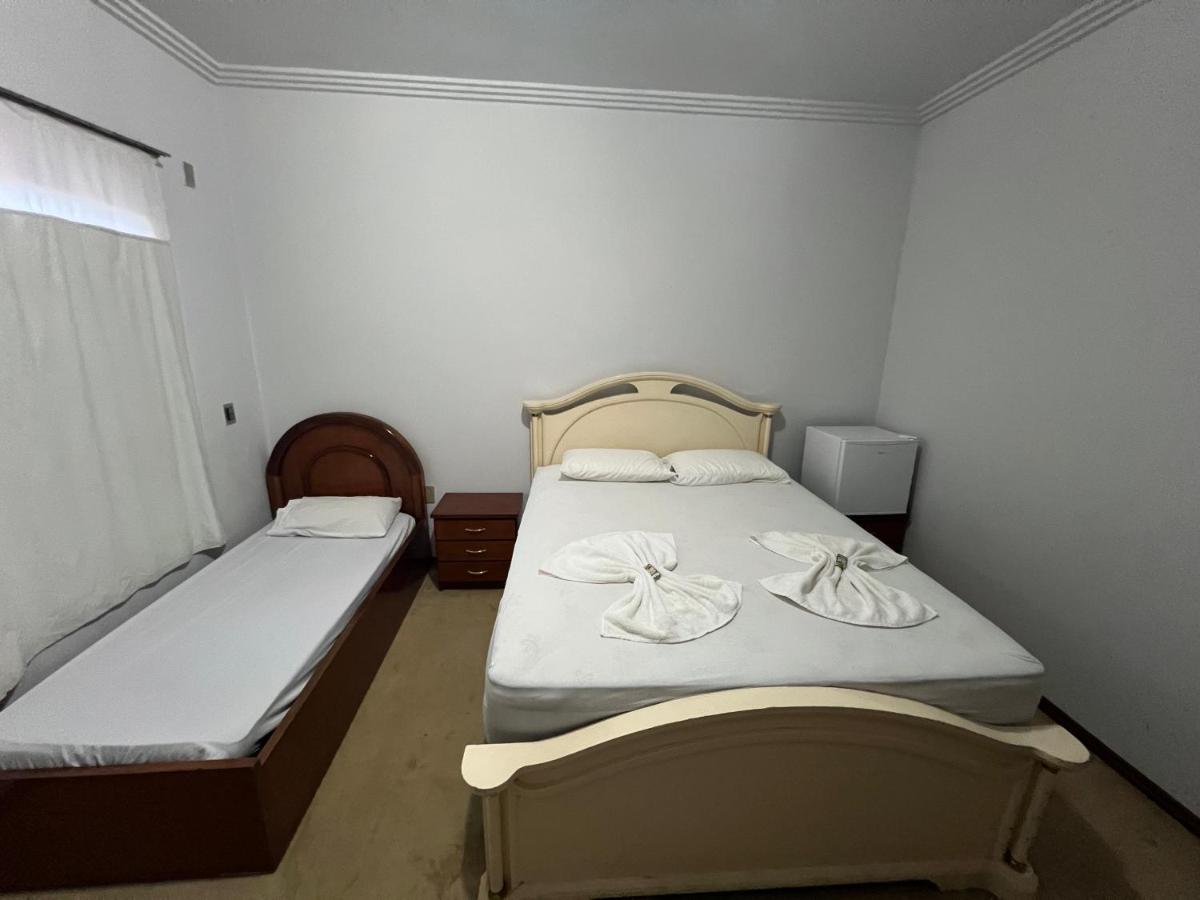 B&B Sinop - Suíte no centro com 2 camas e hidromassagem - Bed and Breakfast Sinop