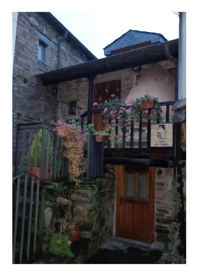 Casa del agua - B&B Espinoso de Compludo