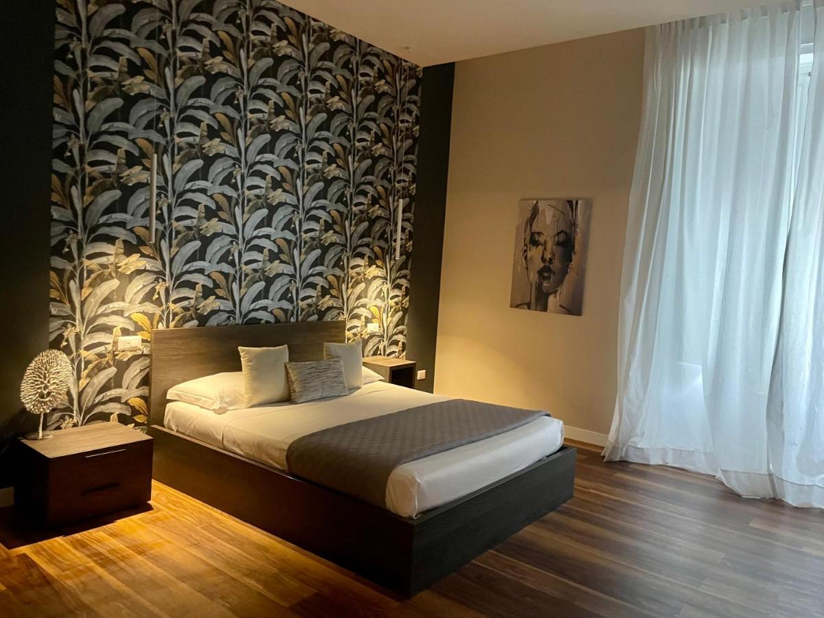 Suite Deluxe con Vasca Idromassaggio