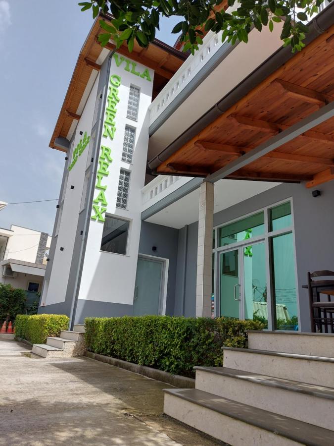 Vila Green Relax - Bed and Breakfast Vlorë