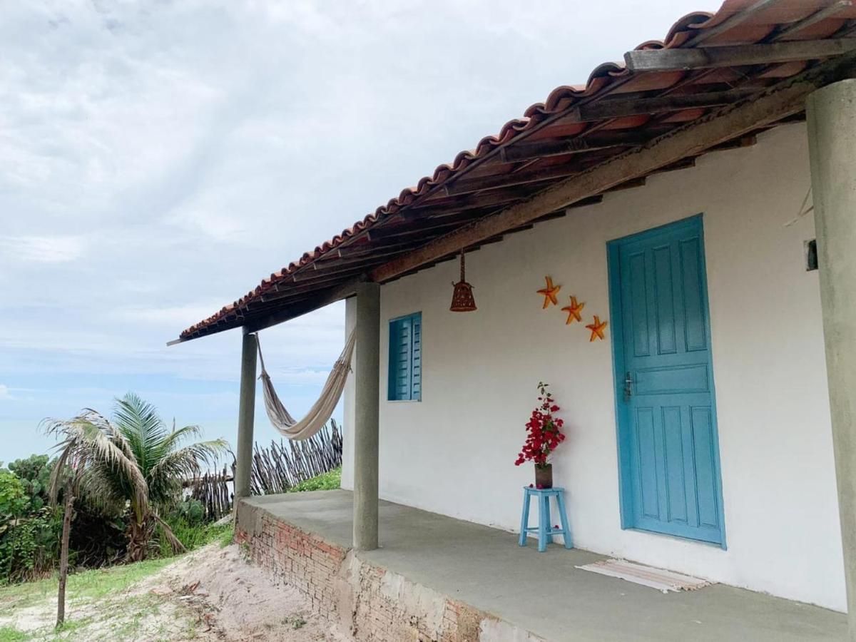Casinha Estrela do Mar o Oceano aos seus Pés - Bed and Breakfast