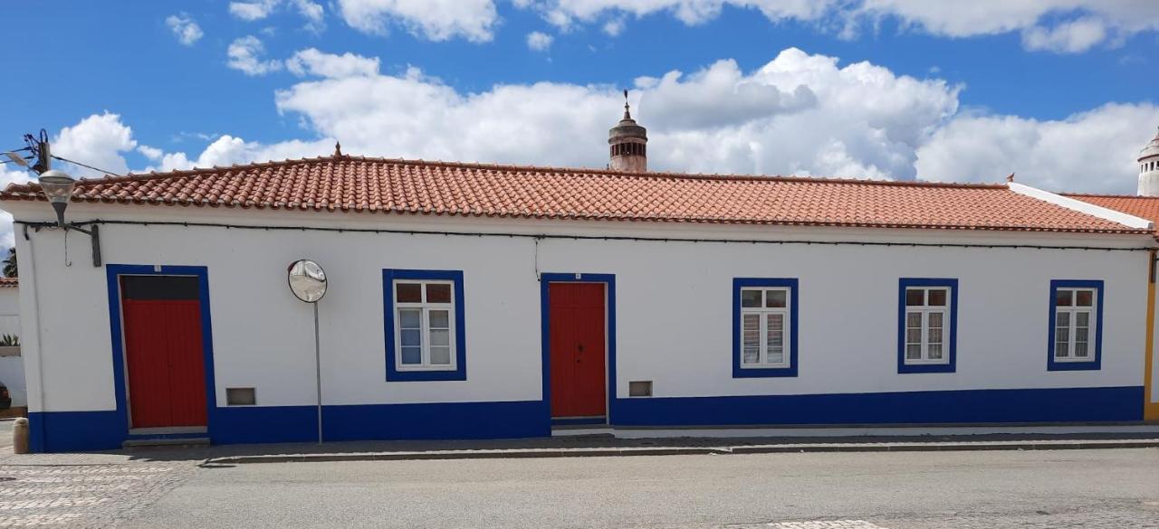Ervidel Guest House - N2 (km 607) - Ferienwohnung