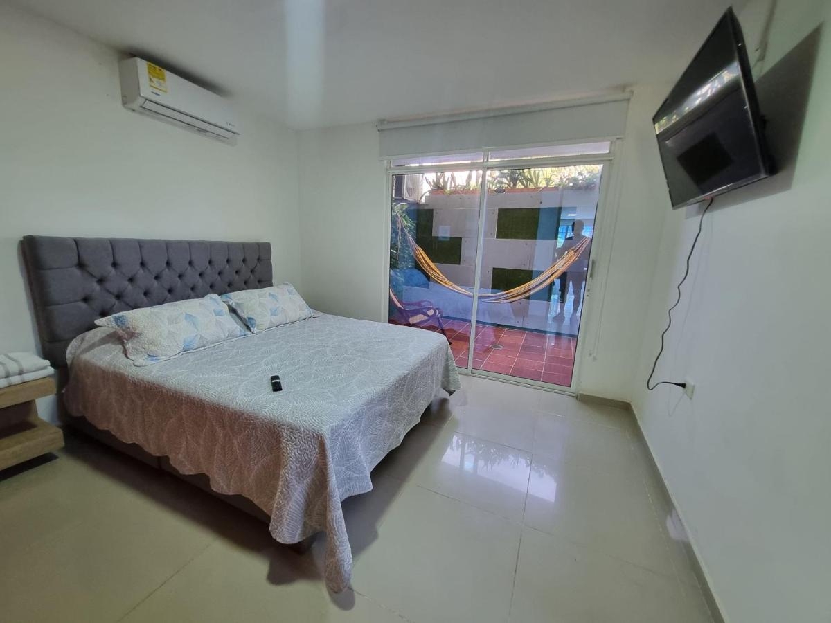 Hermoso Apartamento Cerca a la Playa Puerto Colombia - Chambres d’hôtes Puerto Colombia