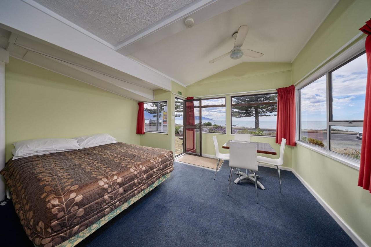 B&B Kaikoura - Sea View Motel - Unit 2 - Bed and Breakfast Kaikoura