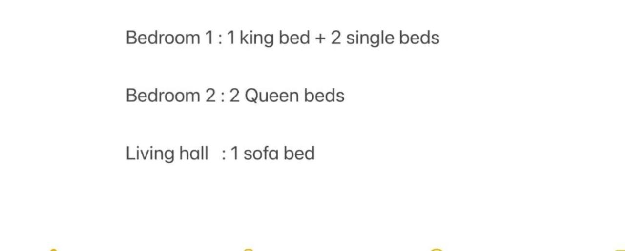 Appartement - Vue sur Piscine 