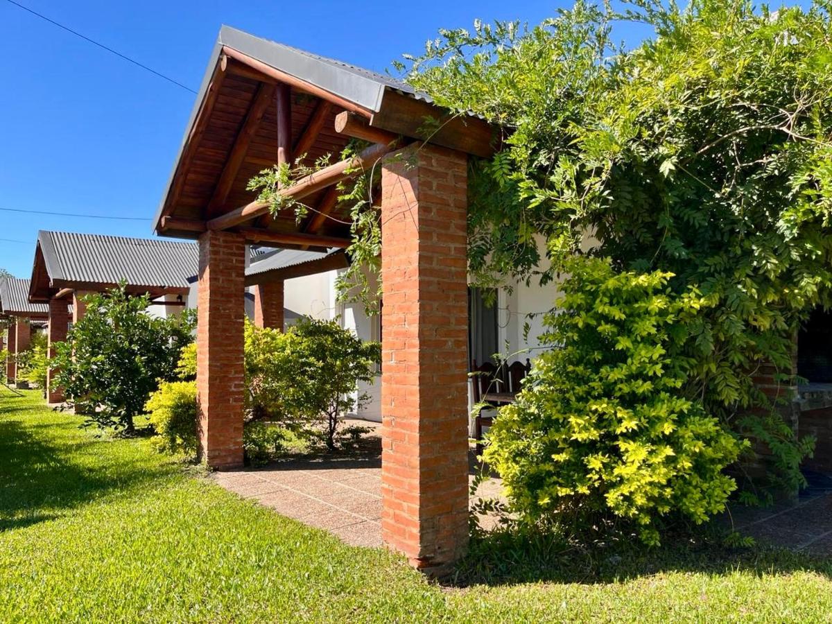 Aguasanas casas termales Chajari - B&B