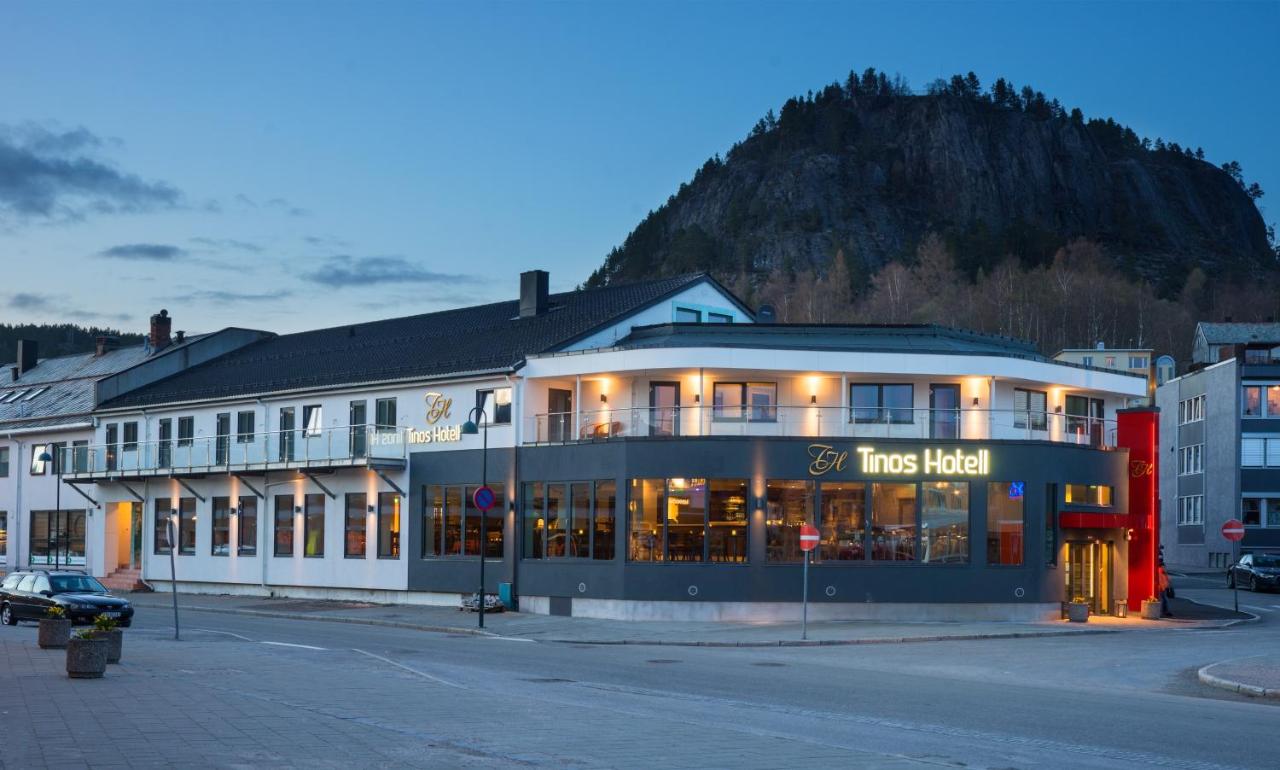 B&B Namsos - Tino's Hotel - Bed and Breakfast Namsos