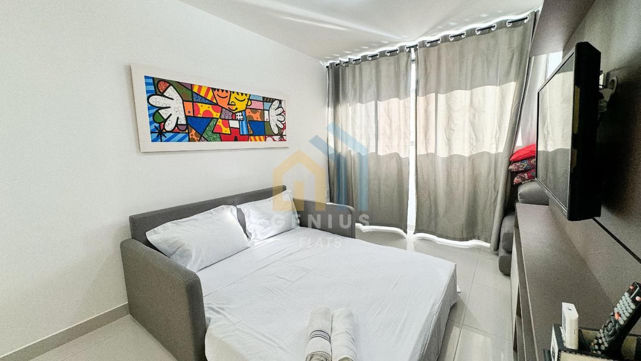 Two-Bedroom Apartment with City View