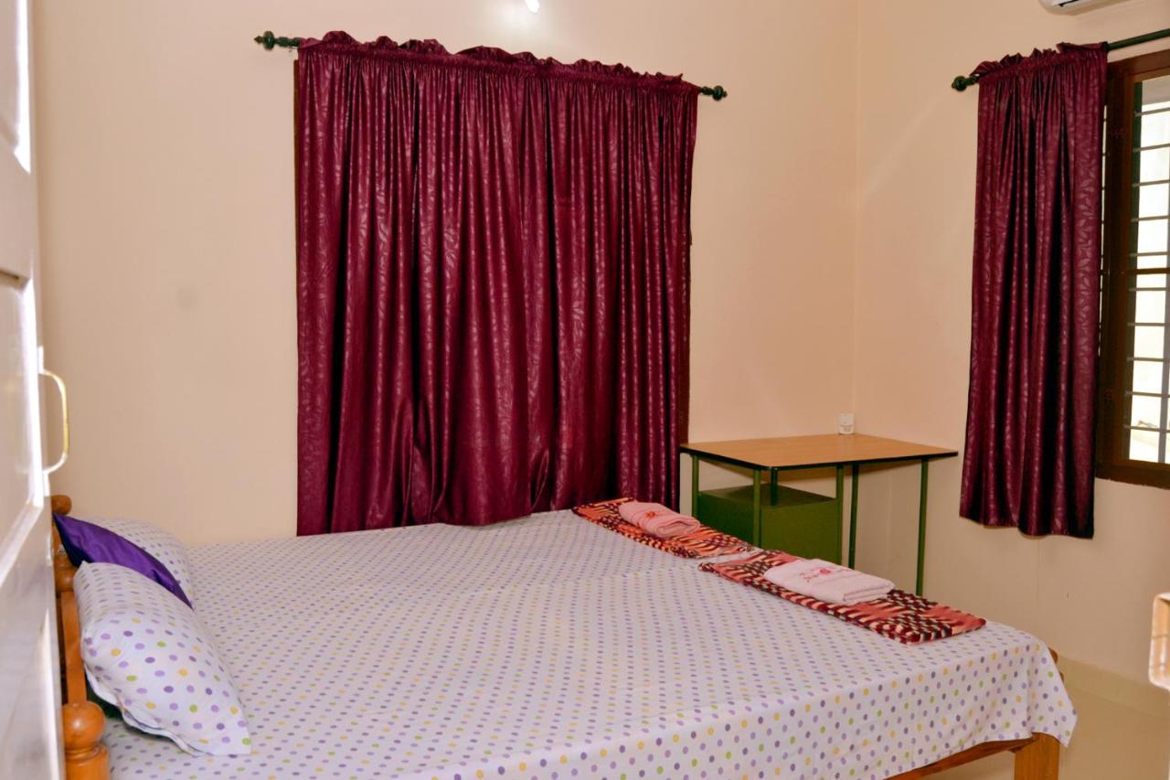 SHEEBA'S HOMESTAYY - Ferienwohnung