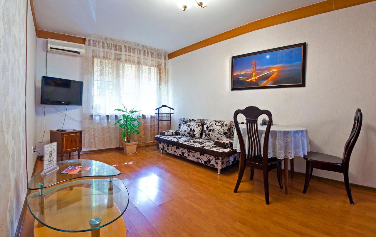 Apartment - Zheltoksan Street 74