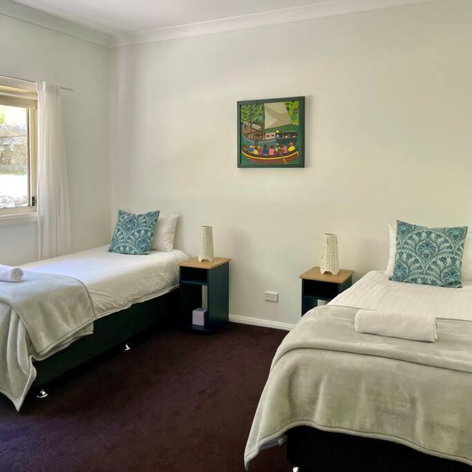 Double Room with Shared Bathroom