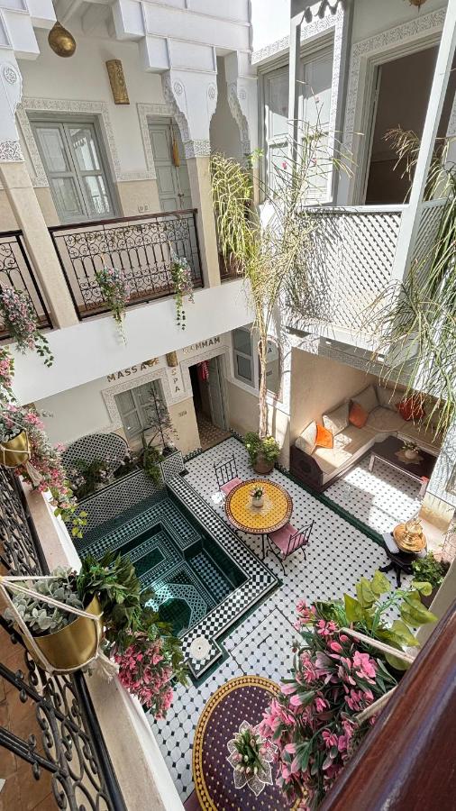 Riad Magnolia&SPA - B&B