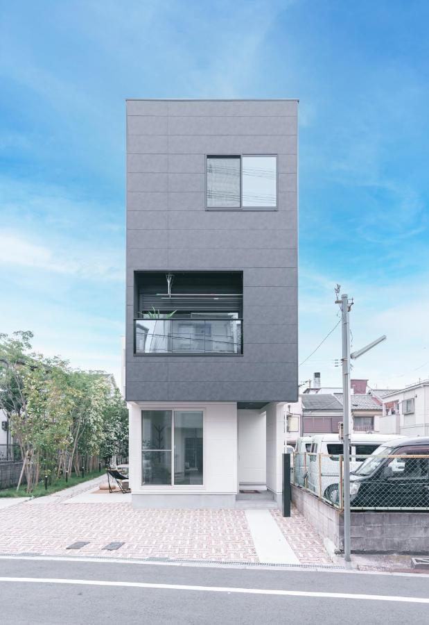 CityRevillas-A館 - Ferienwohnung Ōsaka