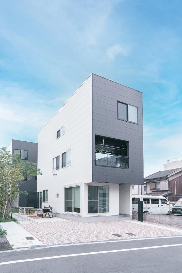 CityRevillas-A館 - Ferienwohnung Ōsaka