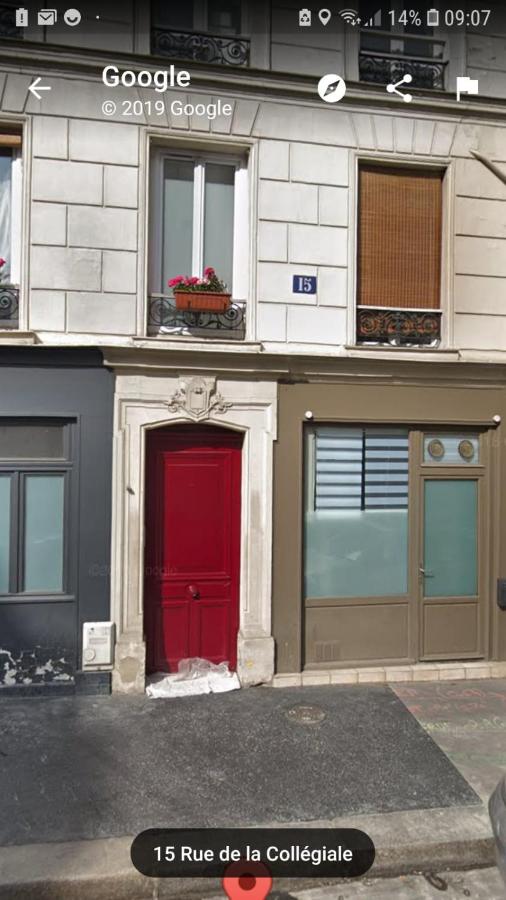 Quartier Mouffetard - B&B