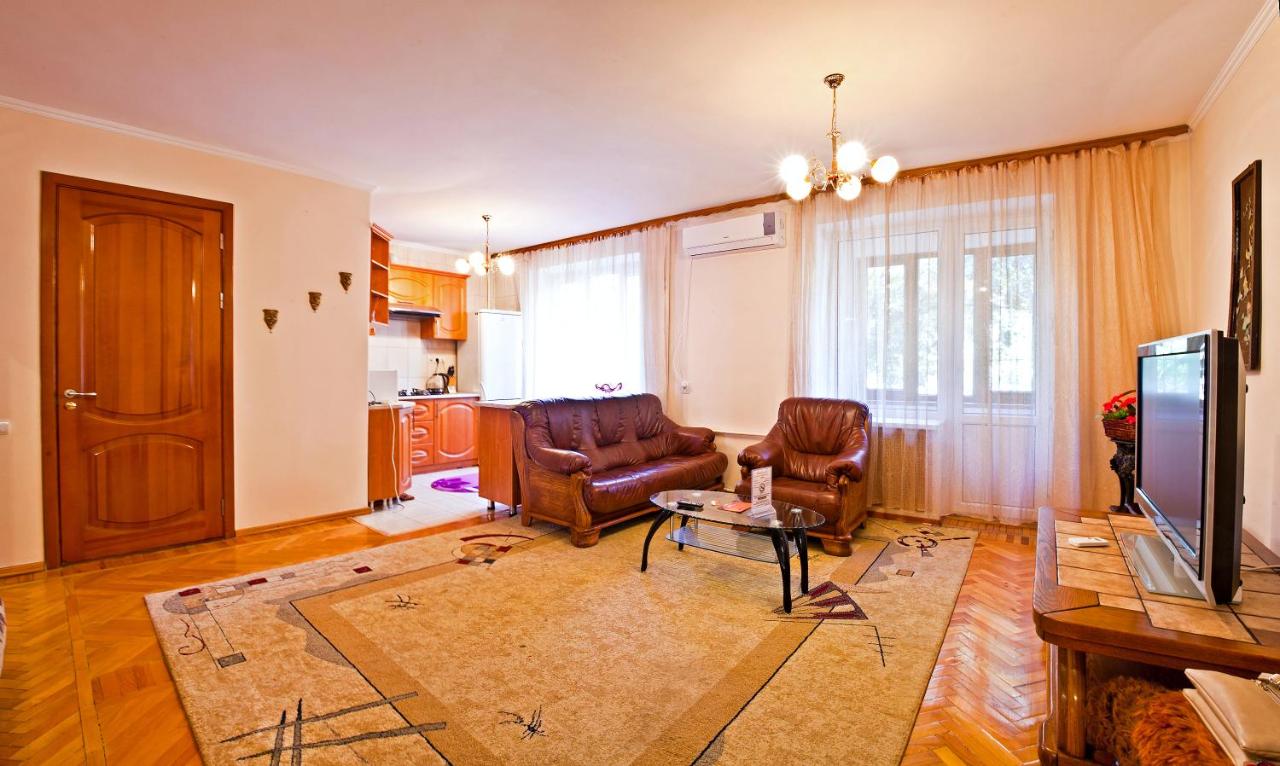 Appartamento Deluxe con 1 Camera da Letto - Via Gogolya 99