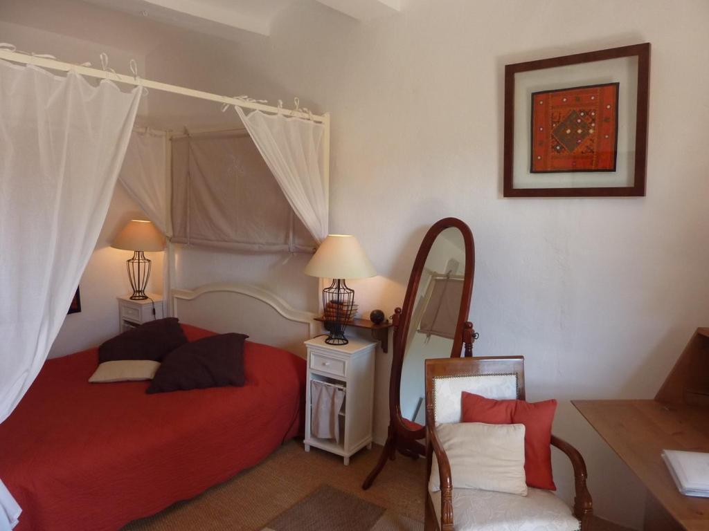 Double Room with Terrace