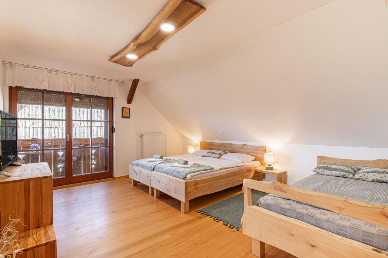 Double Room with Balcony