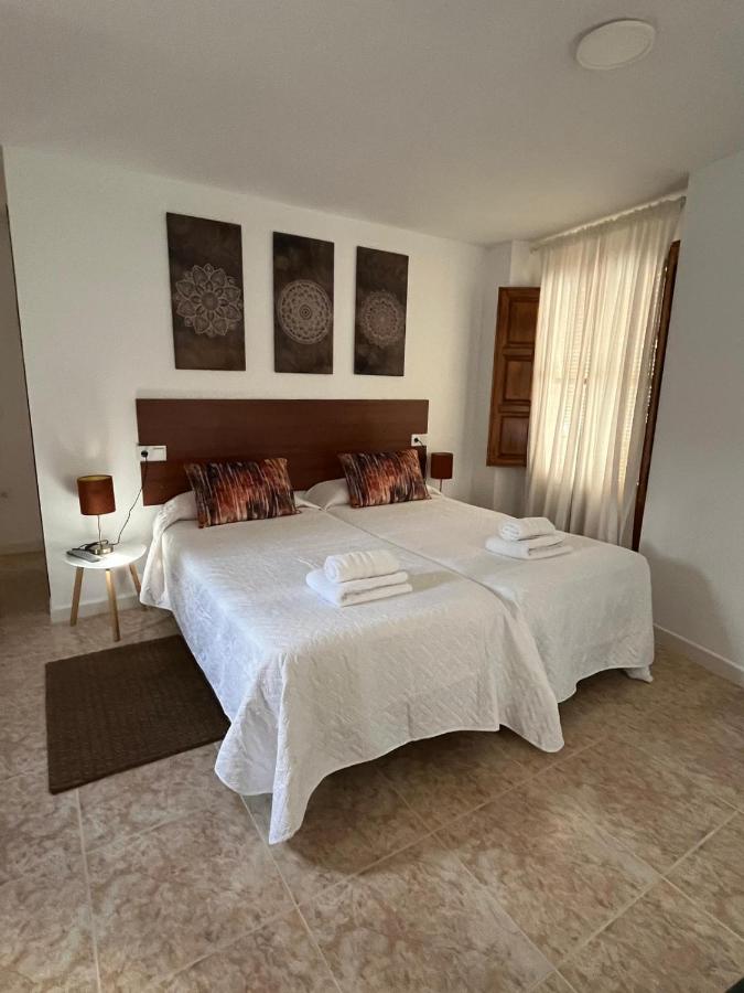 B&B Alhama de Granada - Alojamiento La Escalera - Bed and Breakfast Alhama de Granada