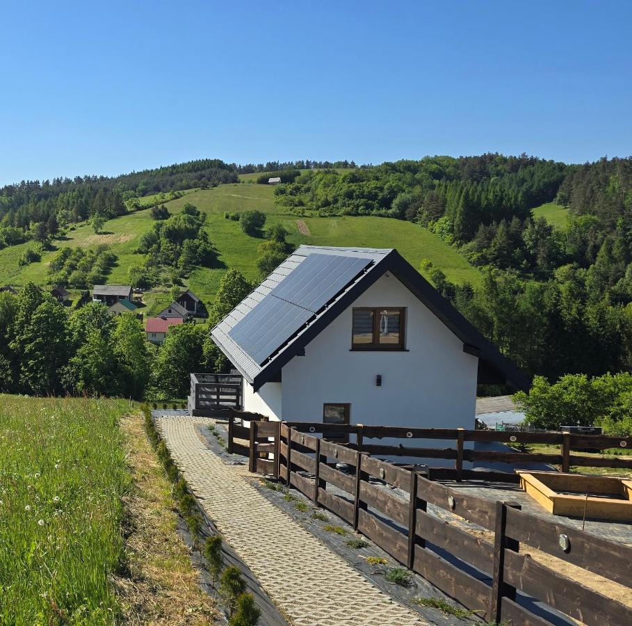 Daj spokój w Bieszczadach 7 osobowy domek z jacuzzi - Bed and Breakfast Polańczyk