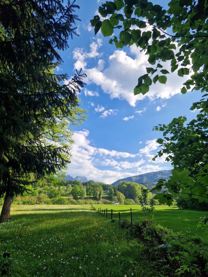 Ferienwohnung Alpenglück - B&B Bad Feilnbach