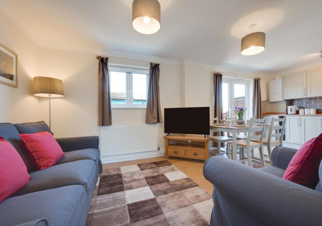 The Cart Lodge - Ferienwohnung