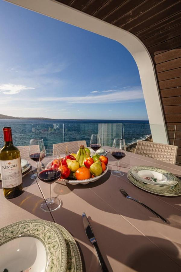 Ivory Suite Seafront With Views!- Fl 12 By Homely - B&B San Pawl il-Baħar