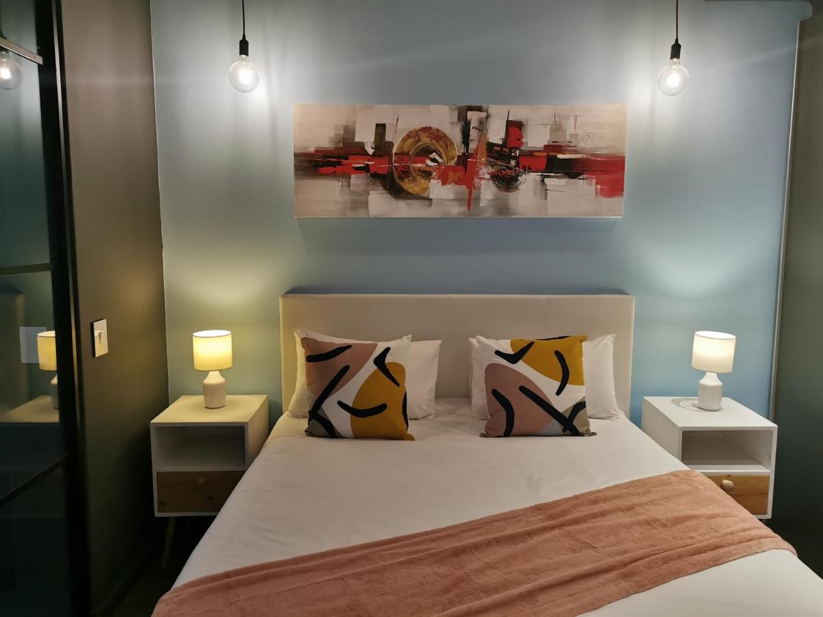Apartamento con vistas a las montañas