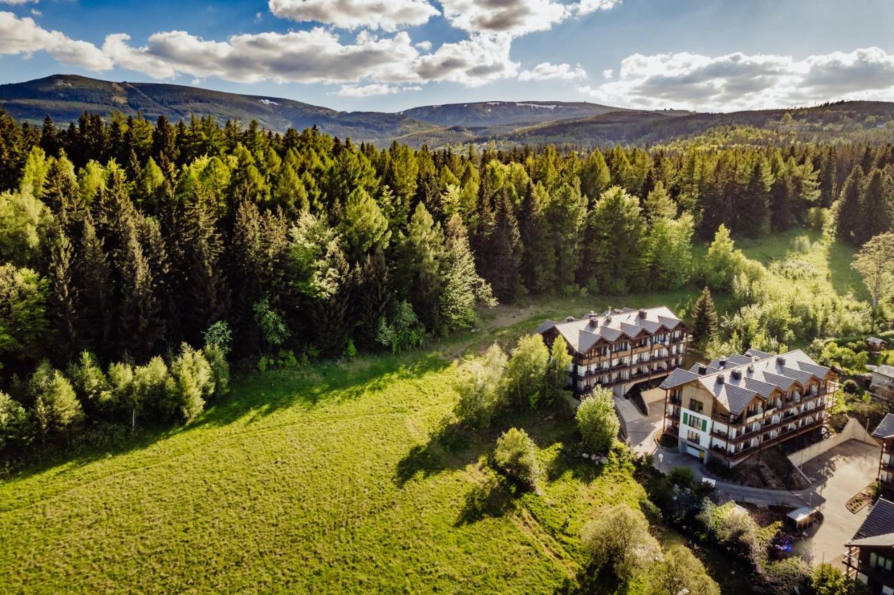 Apartament JP KARPACZ - Karpatia Resort, Myśliwska 5E - B&B Karpacz