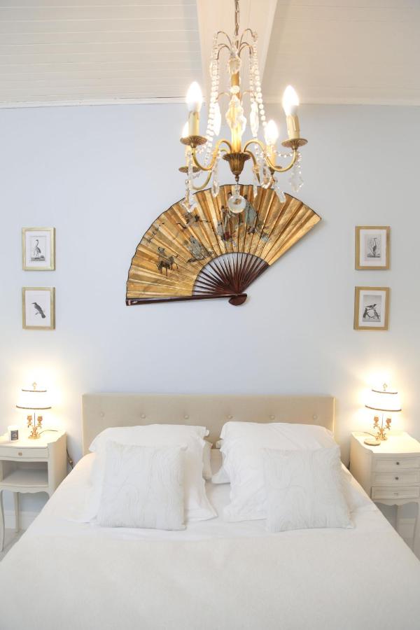 Le Refuge d'Alienor at Domaine Le Touran near Saint Emilion - B&B Pellegrue
