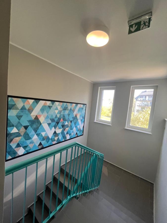Apartamenty Wilczyńskiego - Chambres d’hôtes Olsztyn