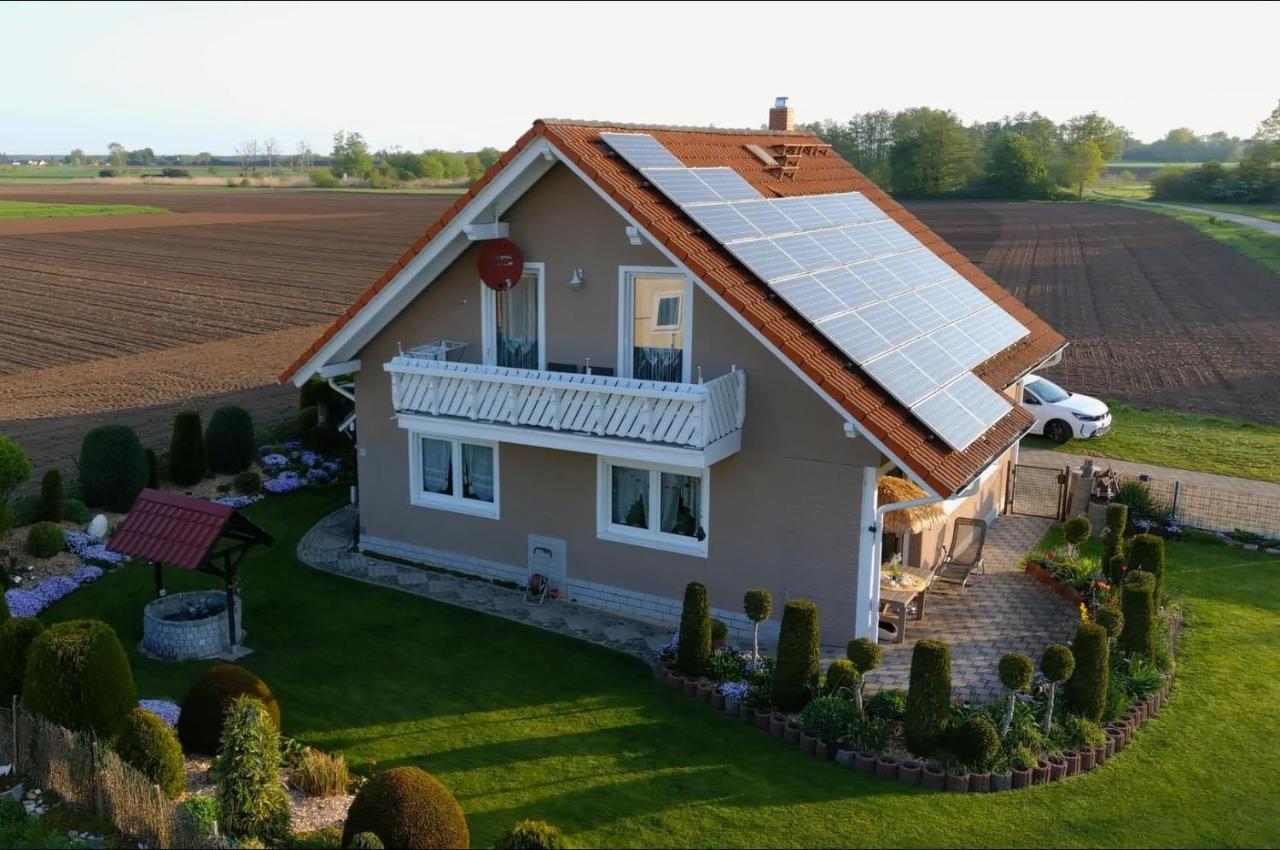 ruhiger als im Hotel, keine andere Gäste - B&B