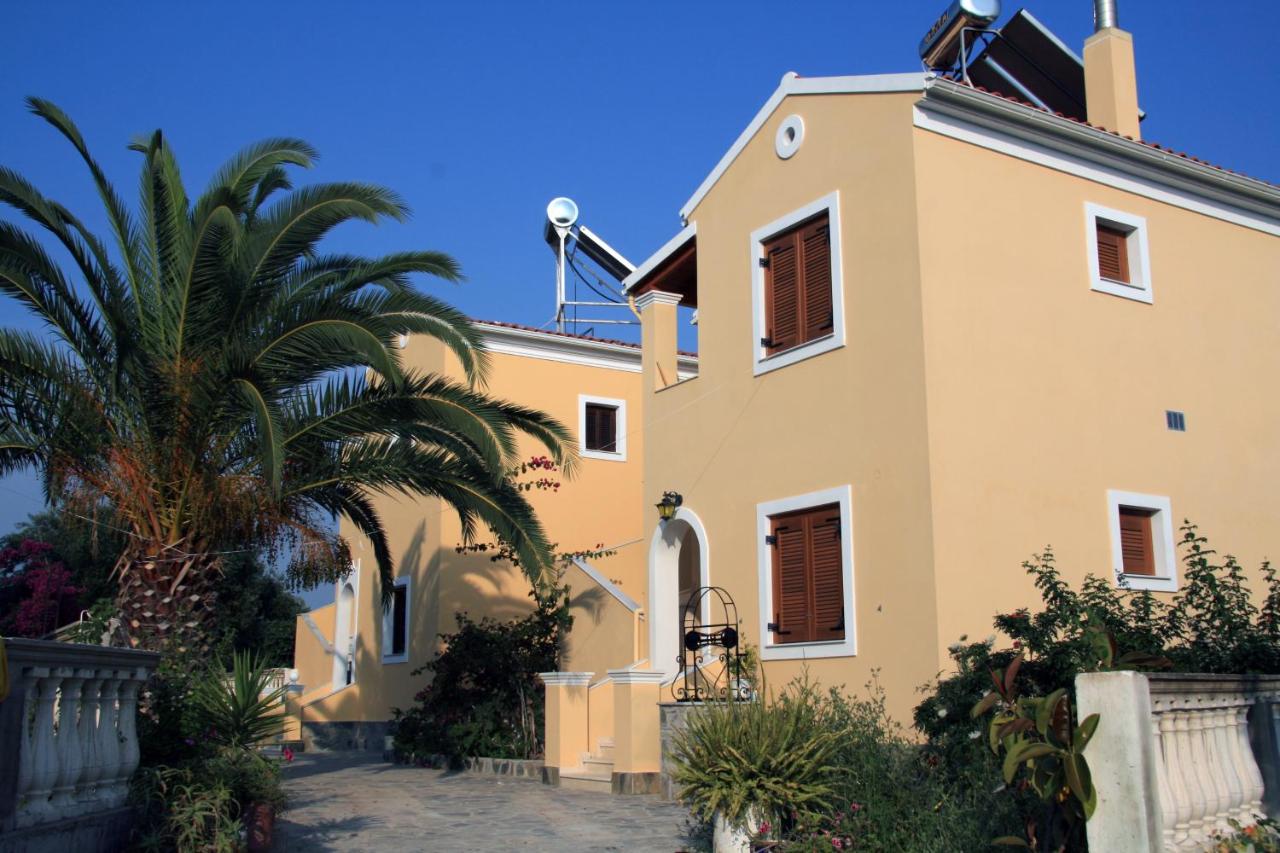 B&B Arillas - Villa Helen - Bed and Breakfast Arillas