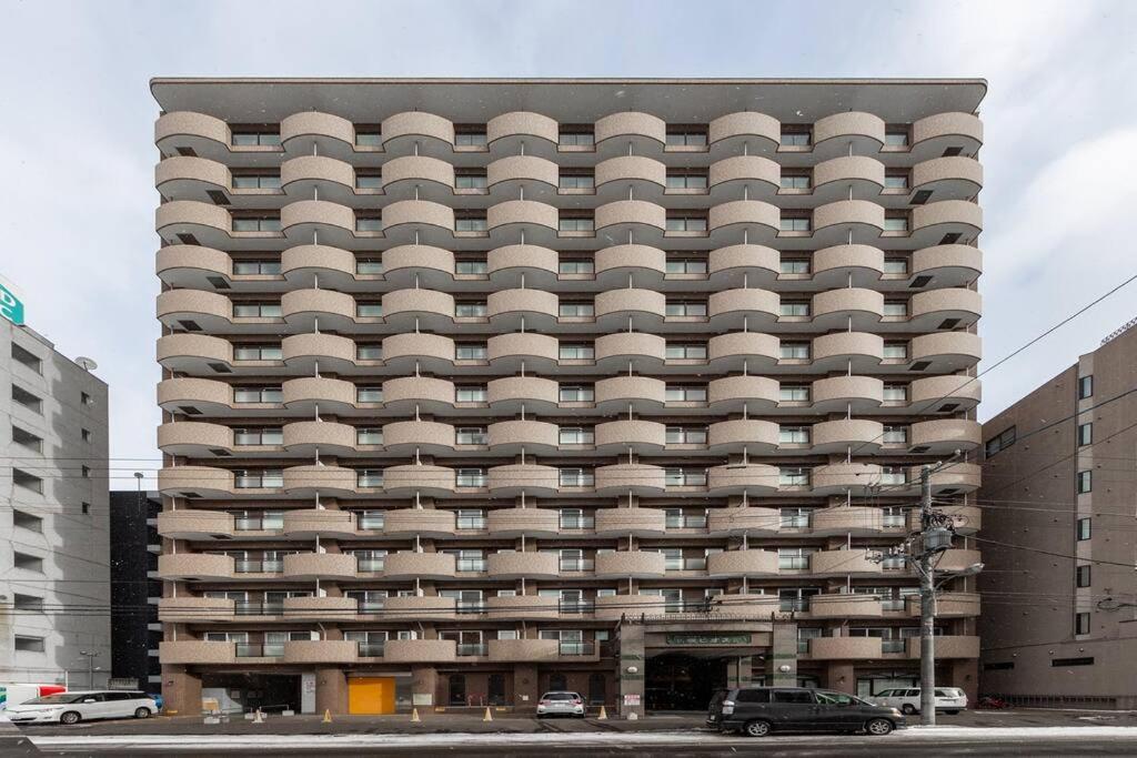 BIOSvilla1215-札幌YOSAKOI祭り会場まで徒歩10分-W-2&S-2 Bed's - B&B