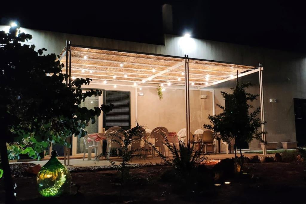 Casa ParitiRossi nella verde campagna salentina - B&B Taurisano