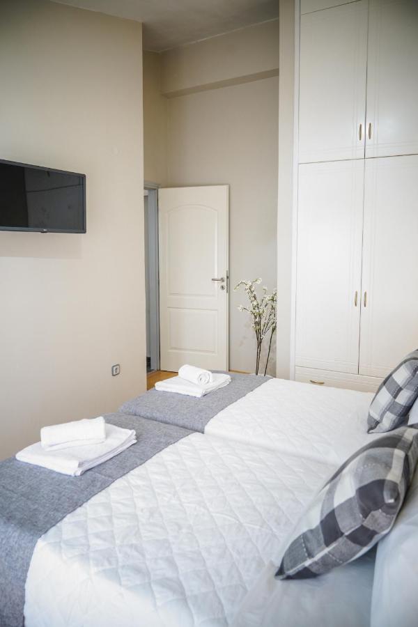 Three-Bedroom Apartment with Sea View