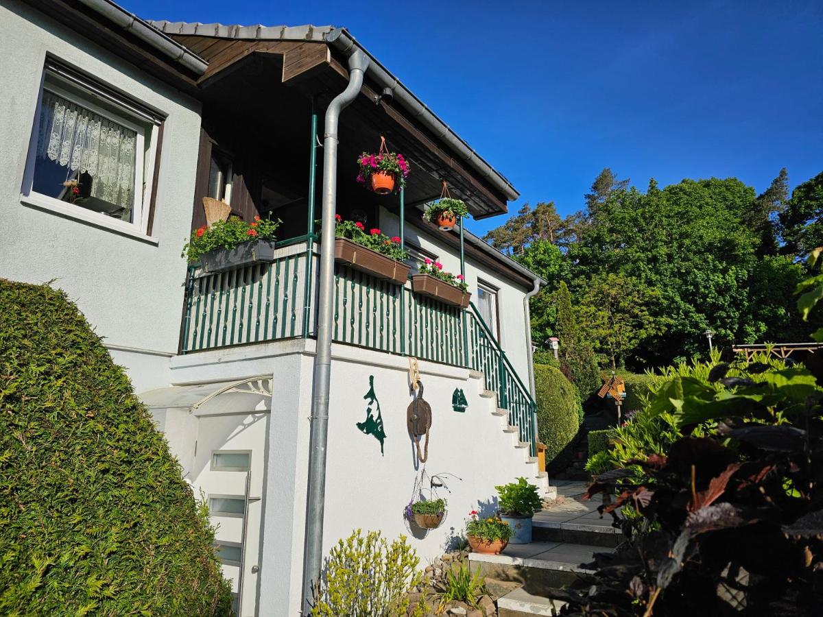 Ferienwohnung Strandläufer - B&B Bansin