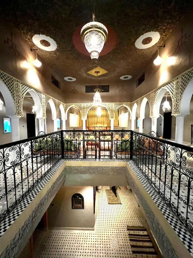 Riad Merzouga Dunes - Ferienwohnung