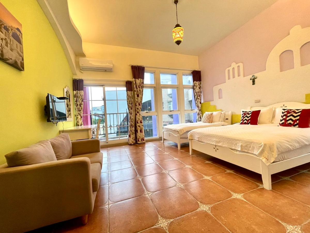 Triple Room with Balcony