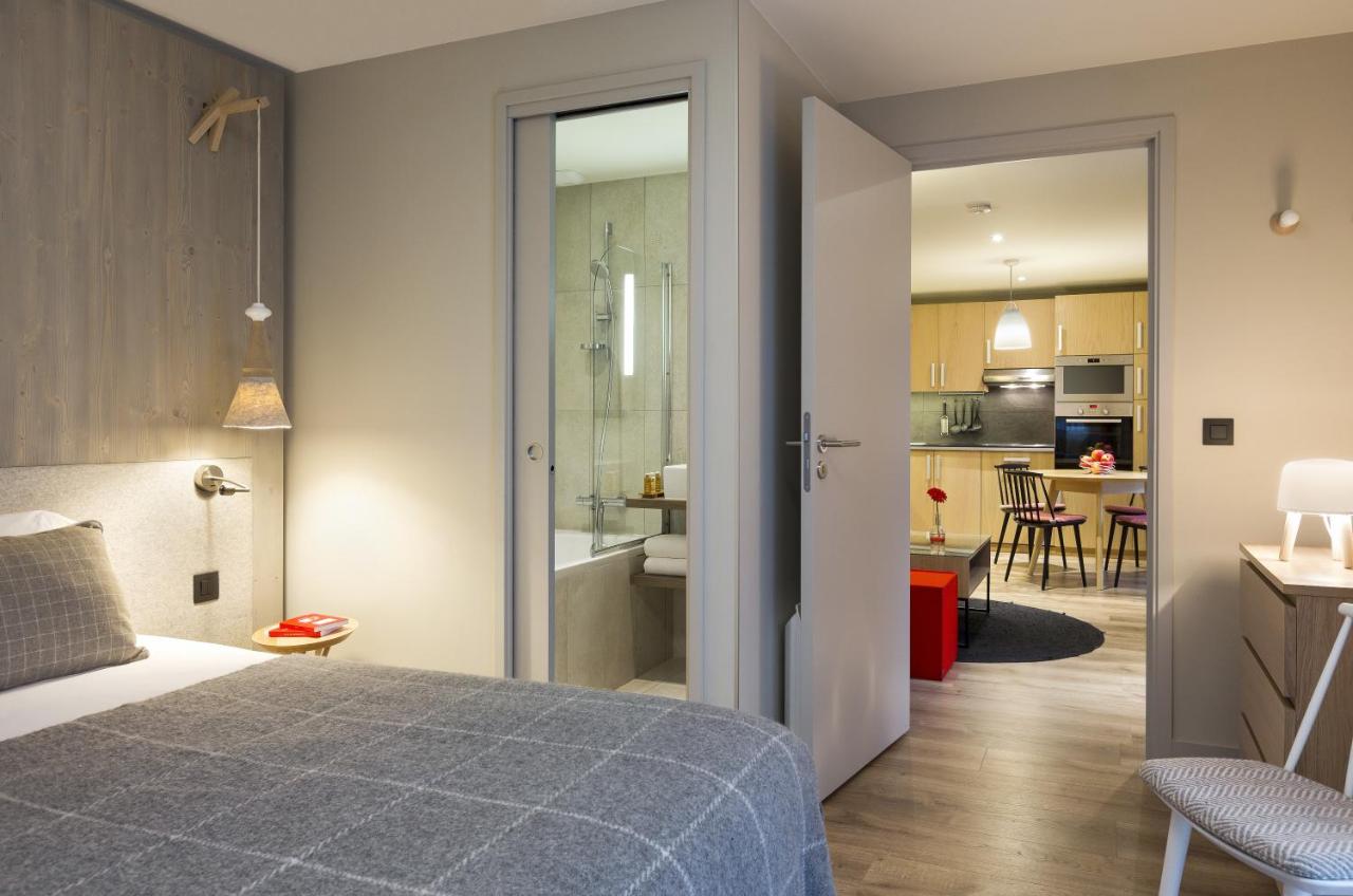 Appartement Le Nid d'Aigle - Maison Betty