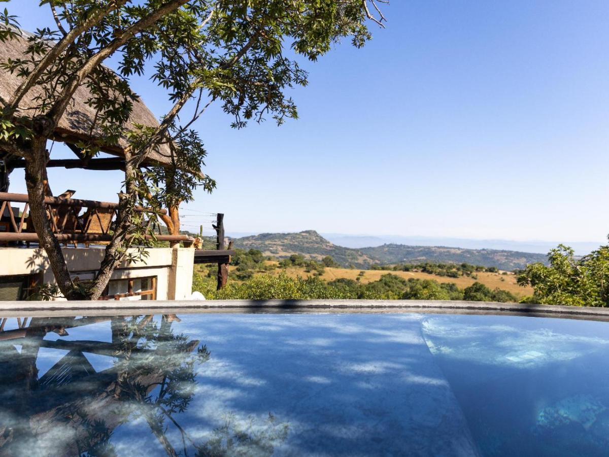 Oluchi Lodge - B&B Guthrie