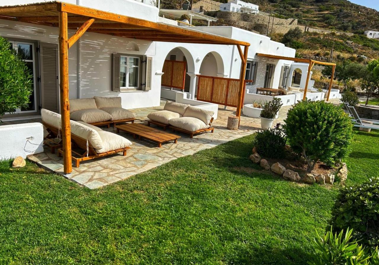 Azula Luxury Apartments - B&B Parikia