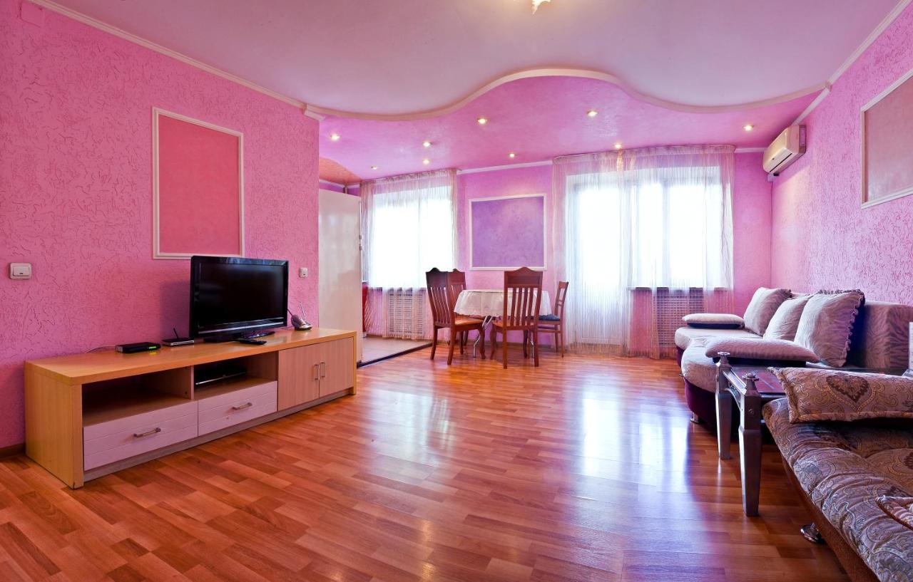 B&B Almaty - Lessor Centre Apartments - Bed and Breakfast Almaty