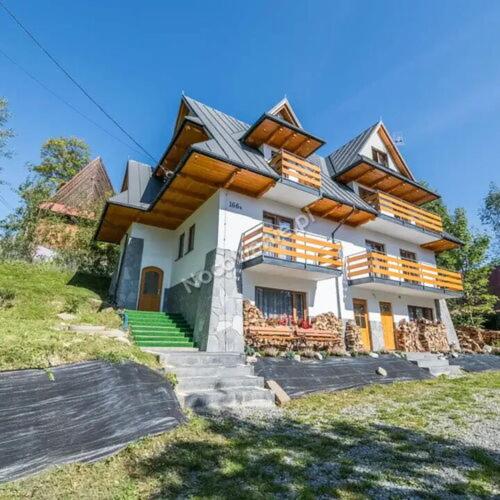 Villa U Skupniów Suche-Zakopane - Chambres d’hôtes Poronin