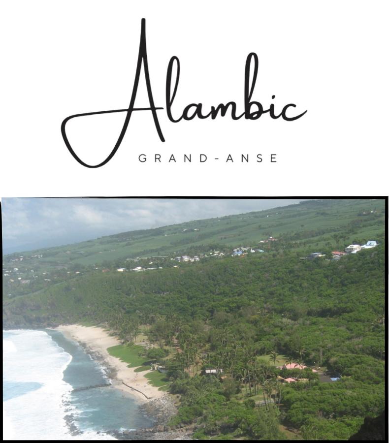 B&B Petite-Île - Alambic de Grand Anse - Bed and Breakfast Petite-Île