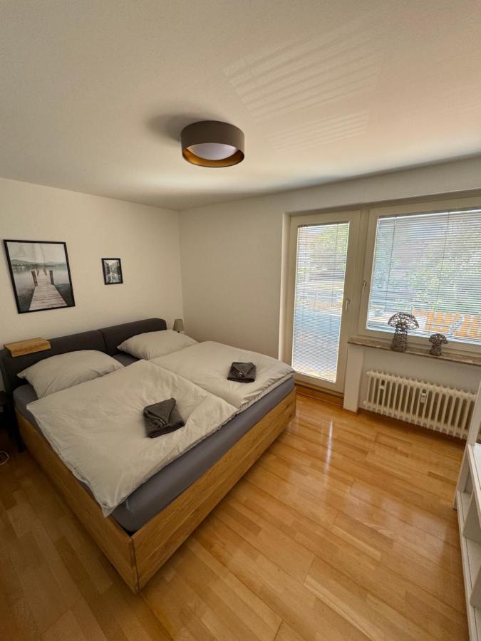 Two-Bedroom Apartment with Balcony