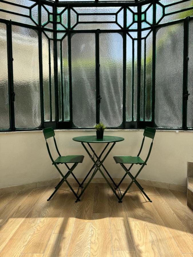 5 Urban Garden House - B&B Napoli