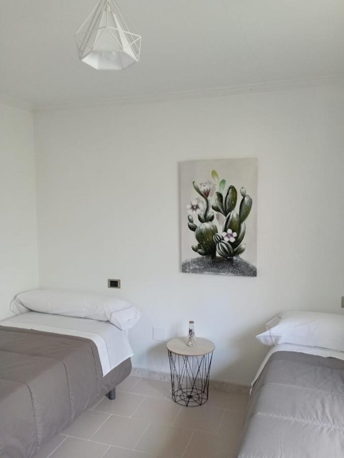 Tweepersoonskamer met 2 Aparte Bedden